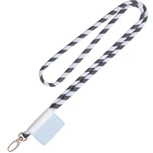 Ruban porte-clés Tube Label