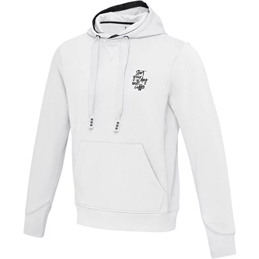 Sweat à capuche unisexe Laguna, Image 2