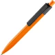 orange / schwarz